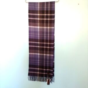 Stewart Of Scotland Fringe Classic Scarf